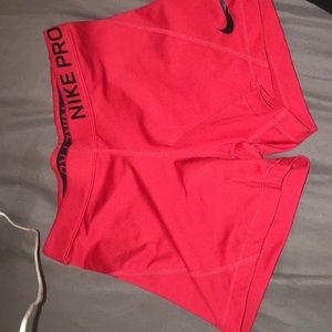 Nike spandex